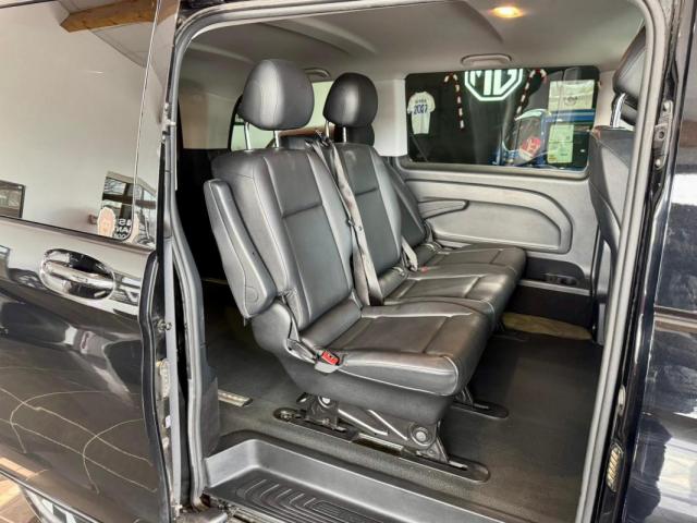 Mercedes Benz Vito Mixto image 2