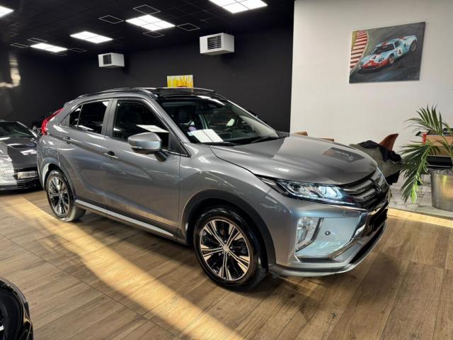 Mitsubishi Eclipse Cross 1.5 Mivec 163 Instyle 2wd