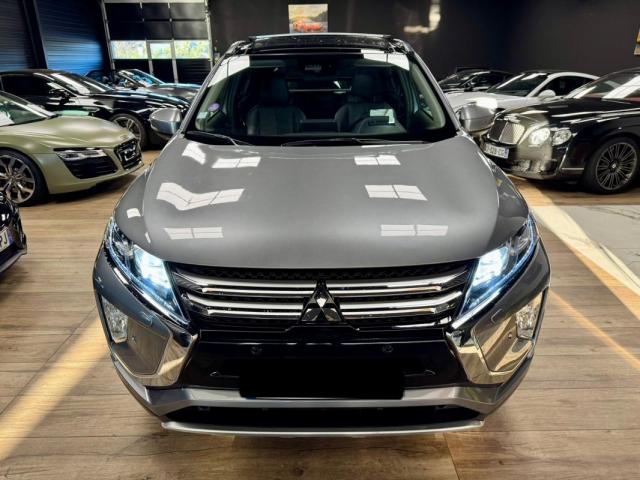 Mitsubishi Eclipse Cross image 4