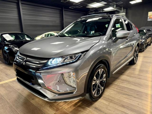 Mitsubishi Eclipse Cross image 5