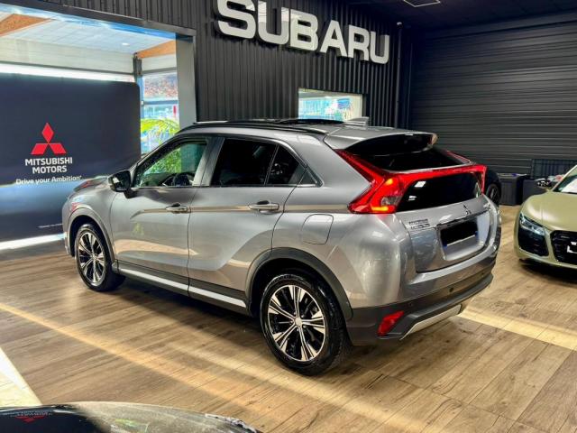 Mitsubishi Eclipse Cross image 8