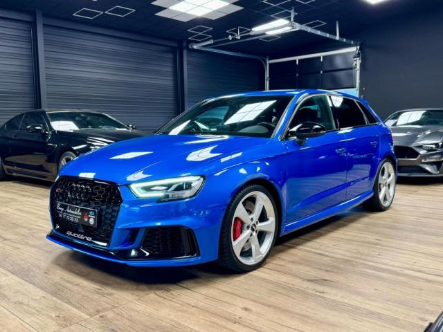 Audi Rs3 Sportback image 3