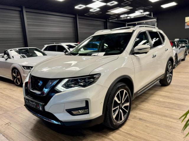 Nissan X-Trail Iii (2) 1.6 Dci 130 All-Mode 4x4-I Tekna 7pl