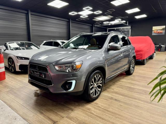 Mitsubishi Asx (2) 2.2 Di-D S-Style 4wd Bva Euro 6