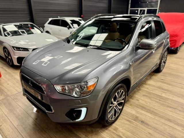 Mitsubishi Asx image 5