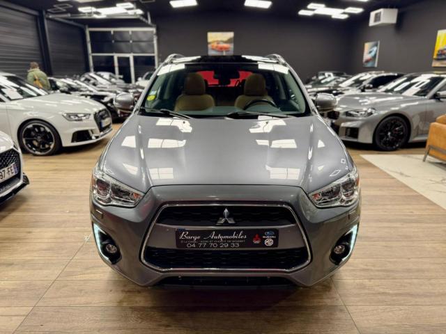Mitsubishi Asx image 8