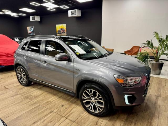 Mitsubishi Asx image 7