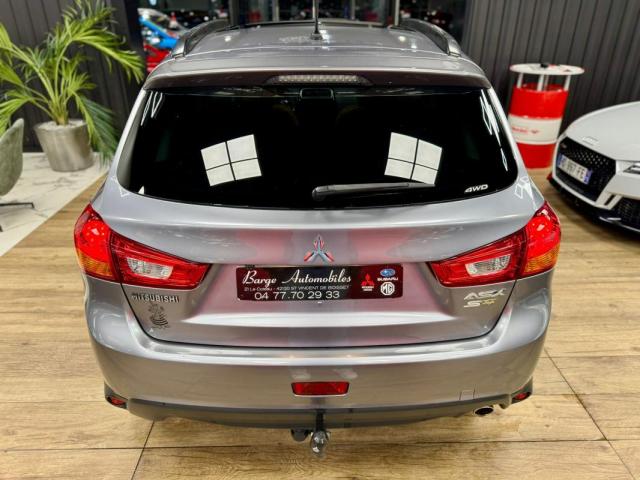 Mitsubishi Asx image 2
