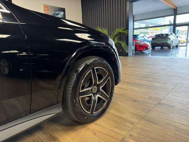 Mercedes Benz Glc Coupé image 5