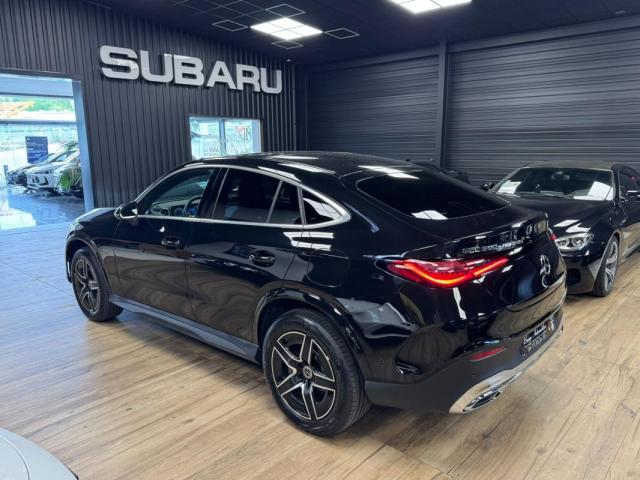 Mercedes Benz Glc Coupé image 8