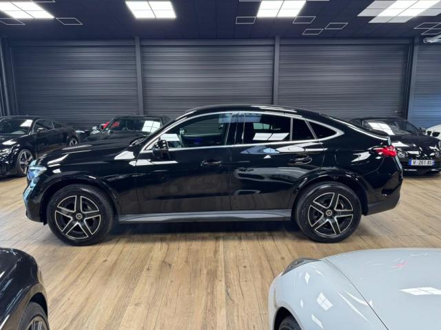 Mercedes Benz Glc Coupé image 1