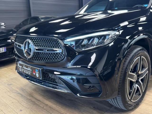 Mercedes Benz Glc Coupé image 3