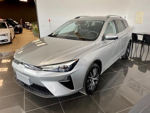 Mg Mg5 115 Kw 156ch Luxury Autonomie Etendue 61kwh 2wd