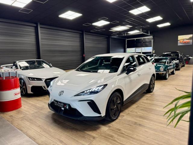 Mg Mg4 Ev 51kwh - 125 Kw 170ch 2wd Standard