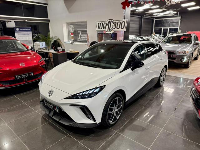 Mg Mg4 Ev 77kwh - 180 Kw 245ch 2wd Luxury