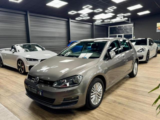 Volkswagen Golf Vii 1.2 Tsi 110 Bluemotion Technology Cup Dsg7 5p