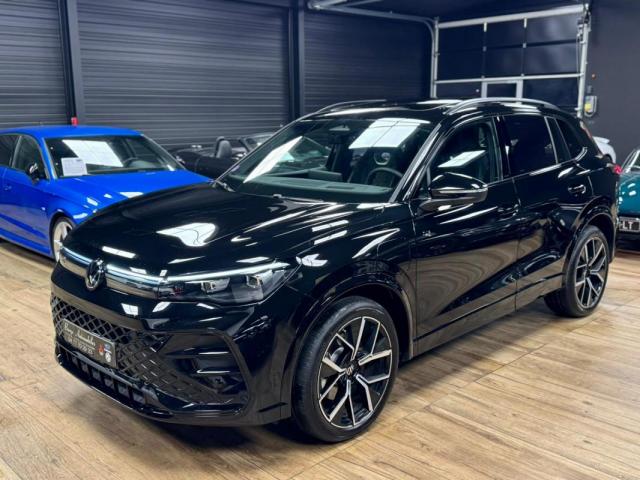 Volkswagen Tiguan Iii 1.5 Ehybrid 272 R-Line Edition Dsg6