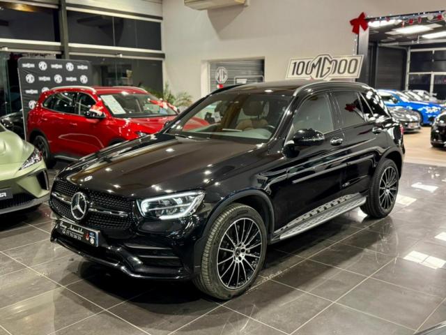 Mercedes Benz Classe Glc (2) 300 306 De Amg Line 4matic