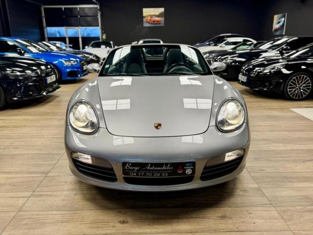 Porsche Boxster image 7