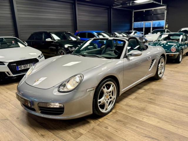 Porsche Boxster image 3