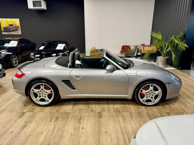 Porsche Boxster image 9