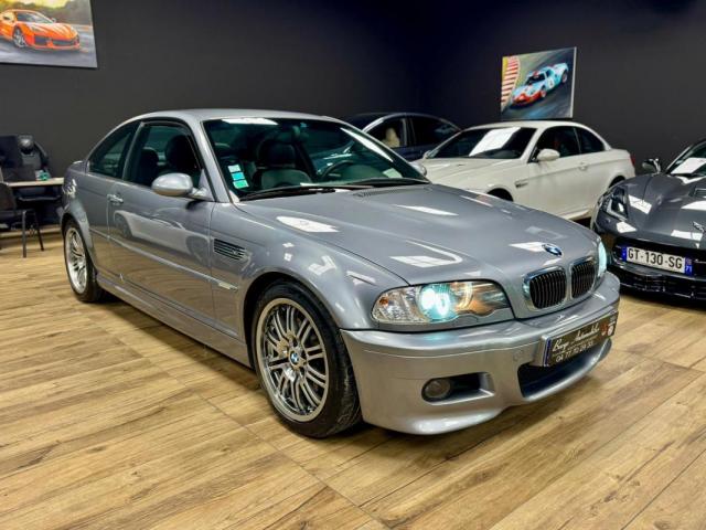 Bmw M3 (e46) Coupe 3.2 343 Smg Ii