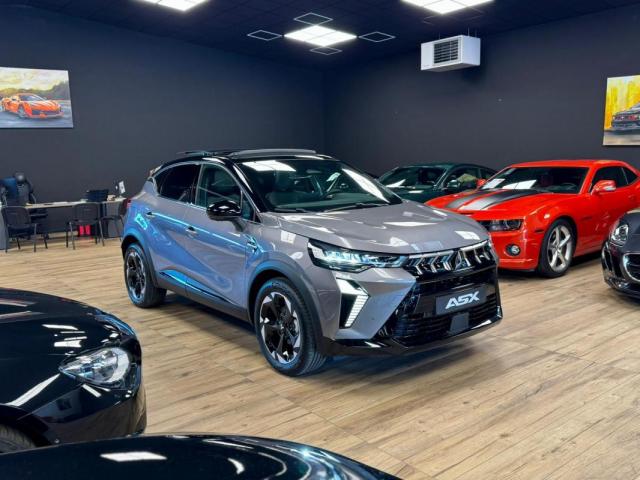 Mitsubishi Asx Ii (2) 1.3 Di-T Mhev 140 Instyle Bvm6