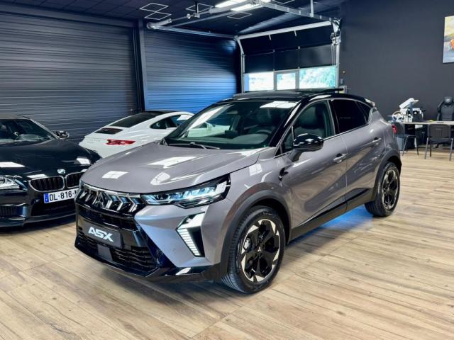 Mitsubishi Asx image 4