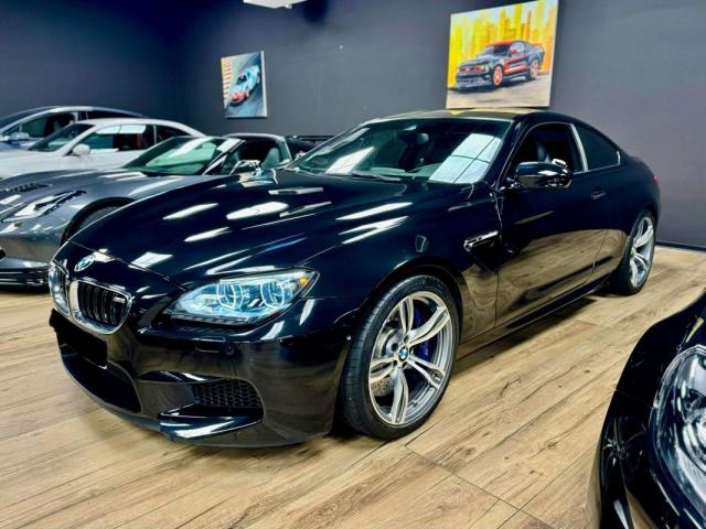Bmw M6 (f13) Coupe 560 Dkg7