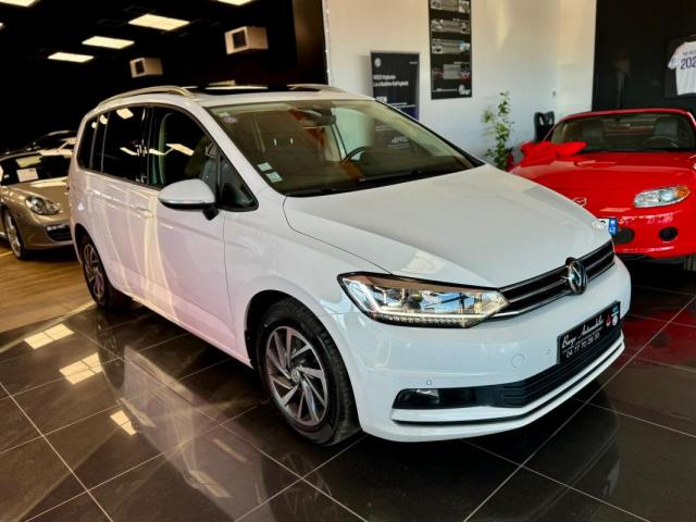 Volkswagen Touran image 6