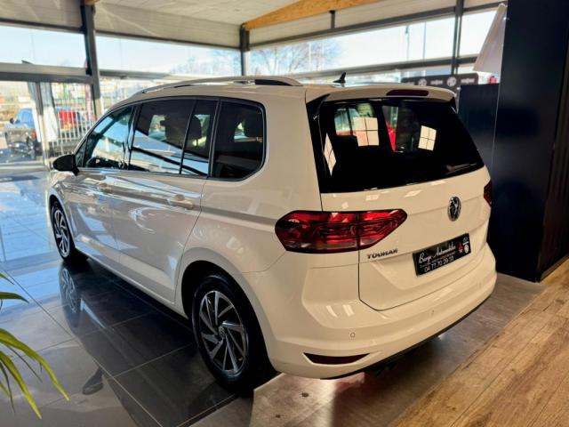 Volkswagen Touran image 7