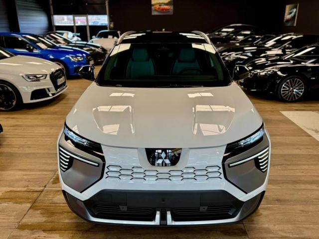 Mitsubishi Eclipse Cross image 2