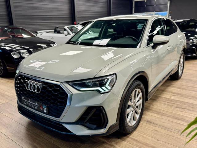 Audi Q3 Sportback Ii 35 Tfsi 150 Advanced S Tronic 7