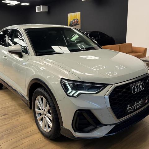 Audi Q3 Sportback image 2