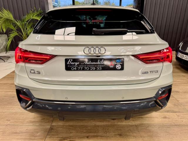 Audi Q3 Sportback image 9