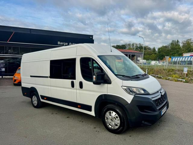 Citroen Jumper image 8