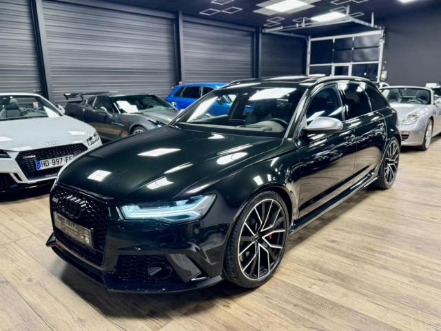 Audi Rs6 Avant Iii (2) 4.0 Tfsi 605 Performance Quattro Tiptronic