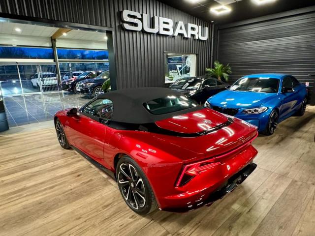 Mg Cyberster image 4