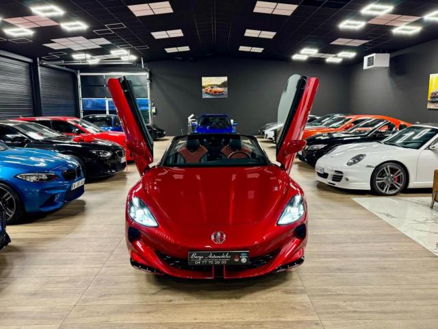 Mg Cyberster image 9