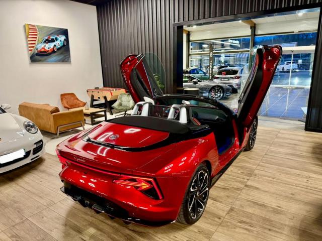 Mg Cyberster image 8