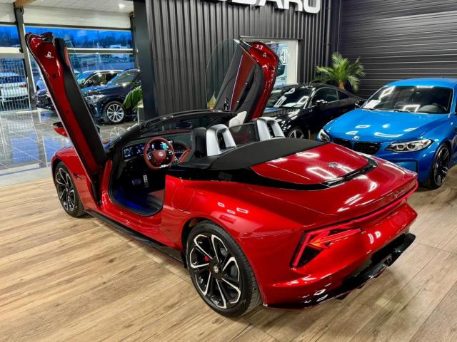 Mg Cyberster image 2