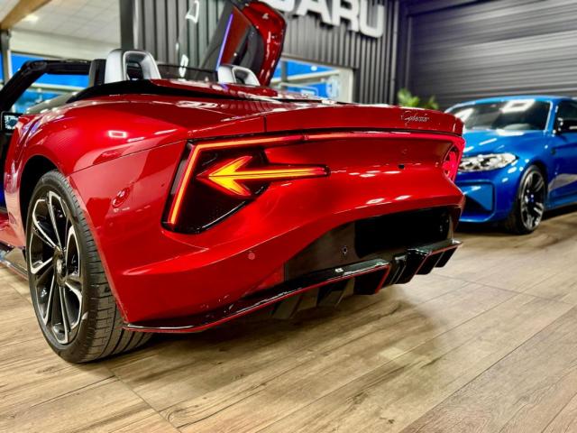 Mg Cyberster image 7