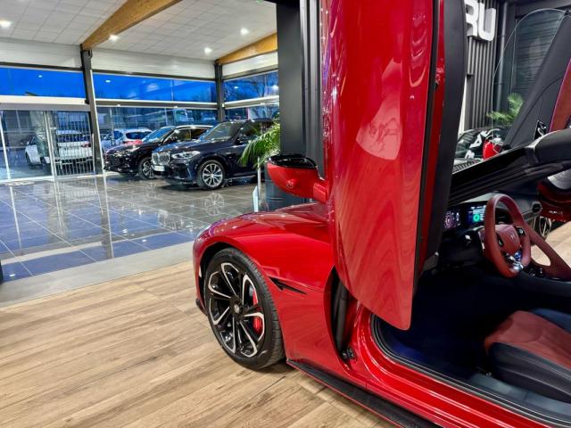 Mg Cyberster image 6