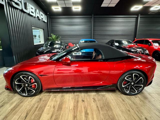 Mg Cyberster image 5