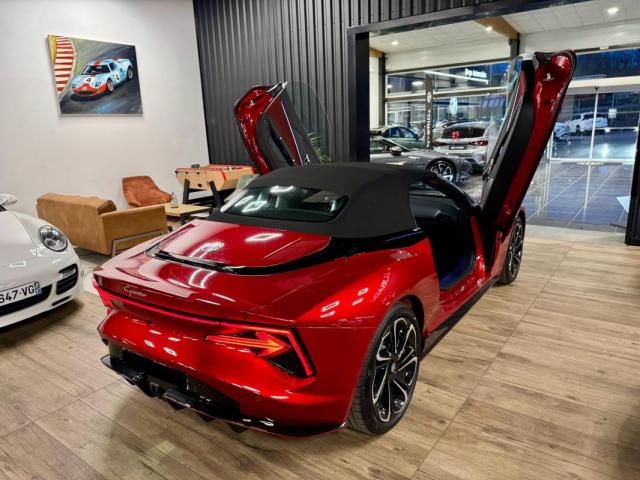 Mg Cyberster image 1