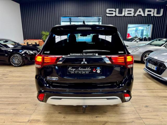 Mitsubishi Outlander Phev image 1