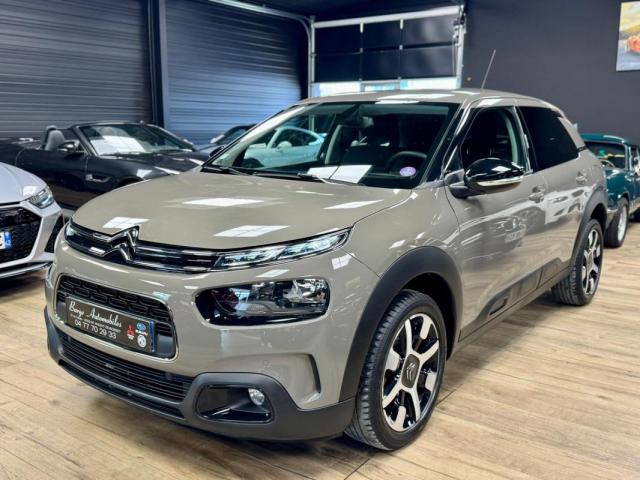 Citroen C4 Cactus (2) 1.2 Puretech 130 S&s Shine Bv6