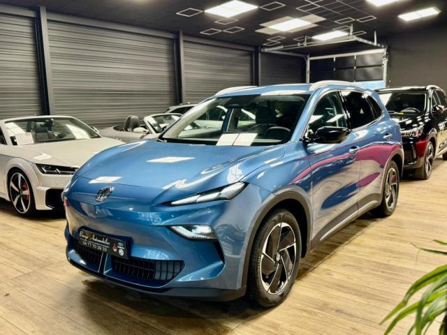 Mg Mgs5 Ev 64kwh - 170 Kw 2wd Luxury