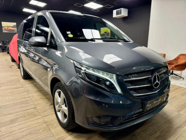 Mercedes Benz Vito Mixto image 6