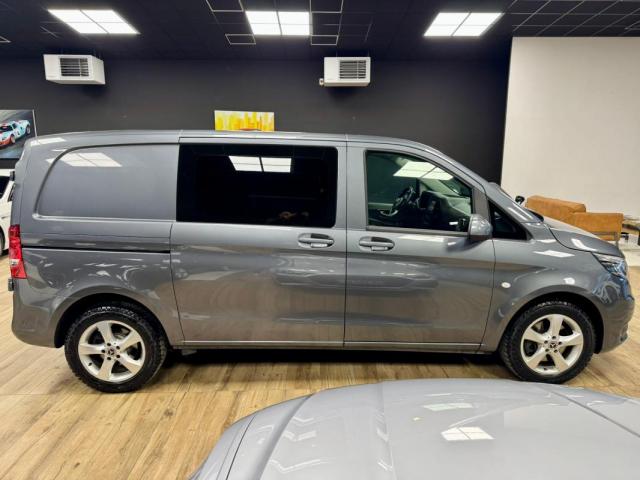 Mercedes Benz Vito Mixto image 7